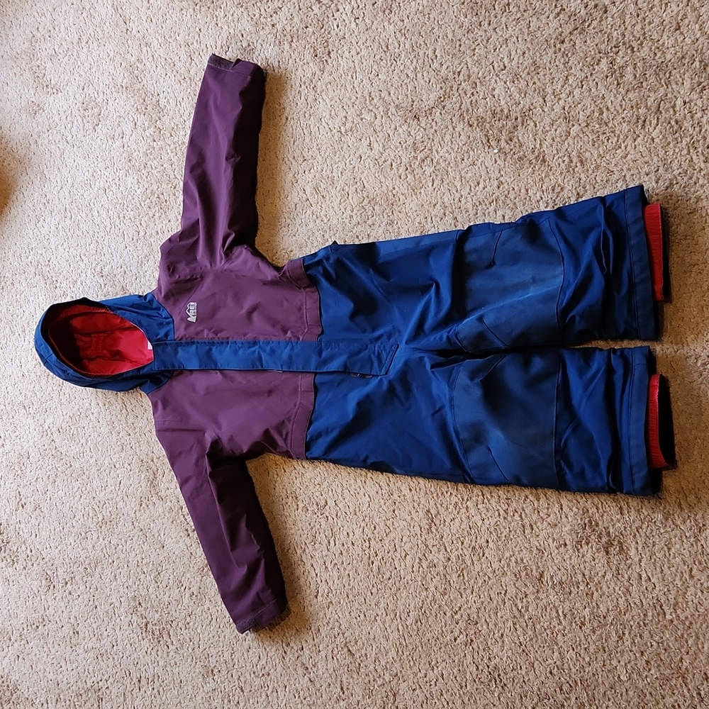 REI Toddler Snowsuit
